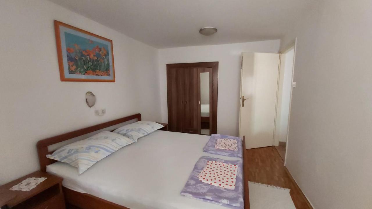 Apartment Uskok Senj  Buitenkant foto