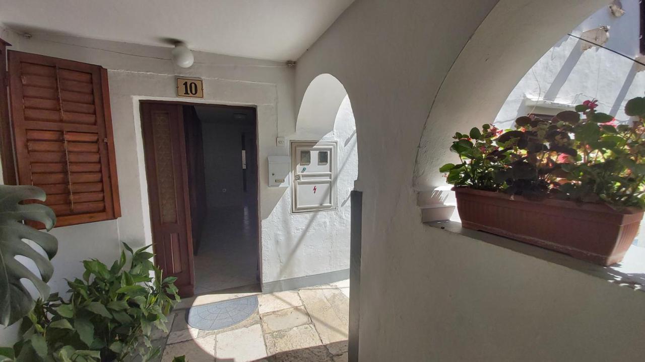 Apartment Uskok Senj  Buitenkant foto