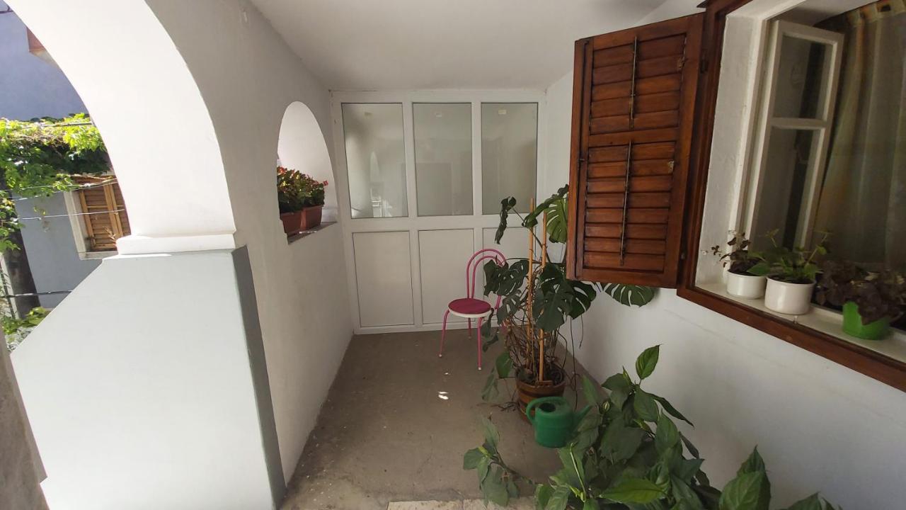 Apartment Uskok Senj  Buitenkant foto