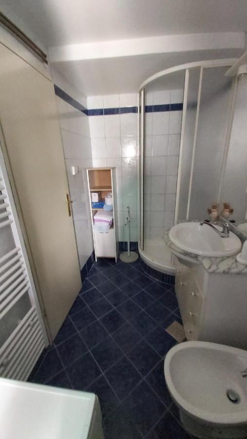 Apartment Uskok Senj  Buitenkant foto