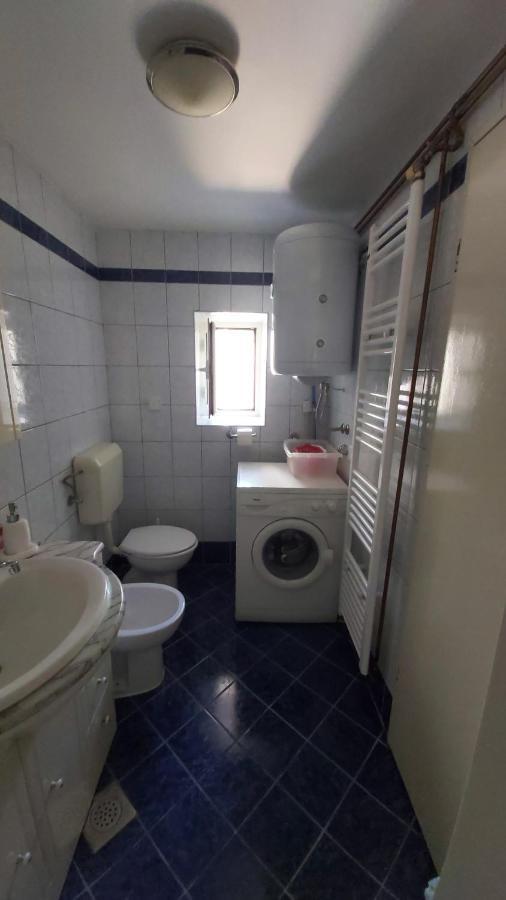 Apartment Uskok Senj  Buitenkant foto