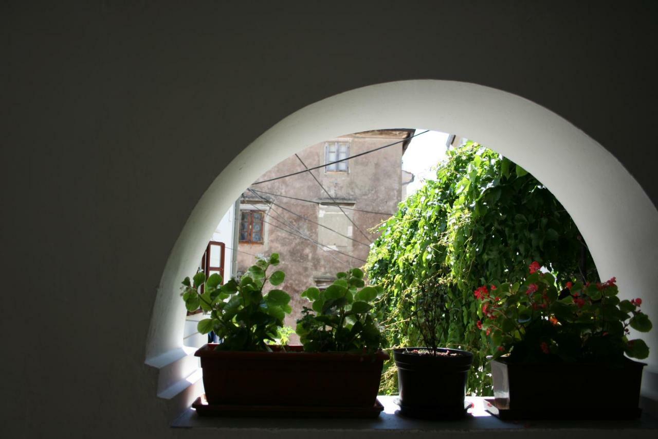 Apartment Uskok Senj  Buitenkant foto